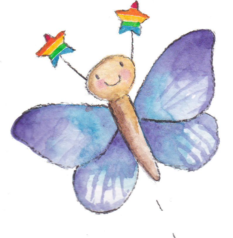 butterfly