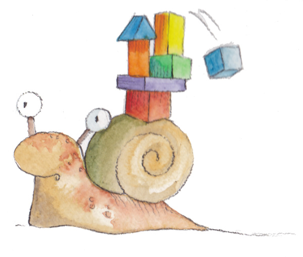 snail